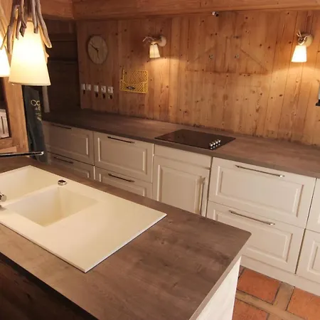 Apartment Peclet Vti