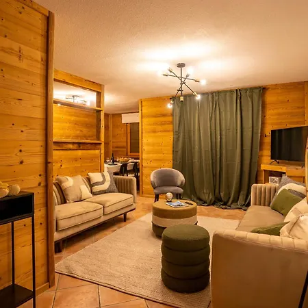 Apartment Peclet Vti