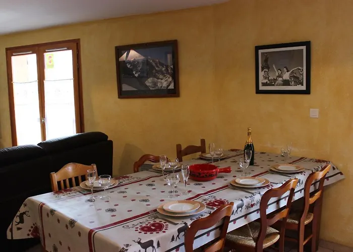 Apartamento Peclet Vti Val Thorens