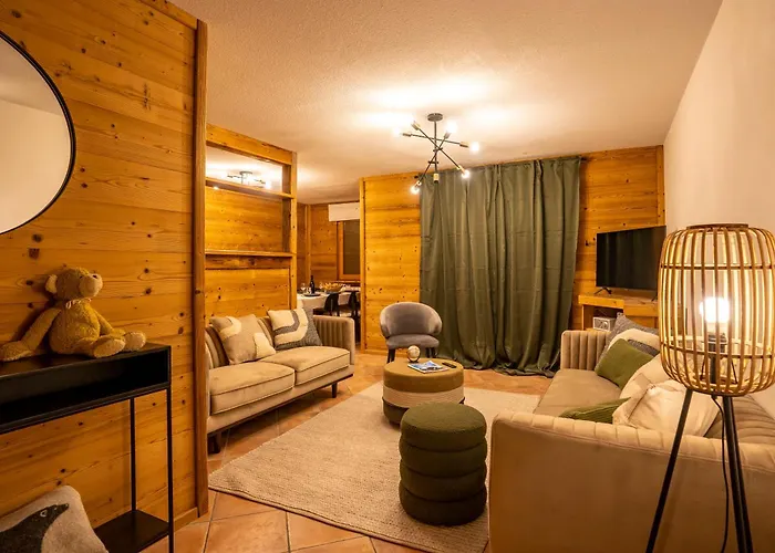 Apartamento Peclet Vti