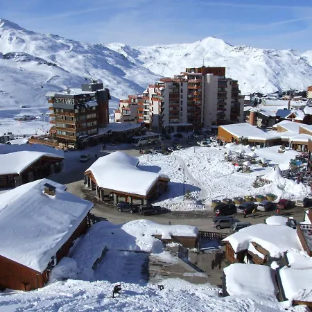 Apartment Peclet Vti