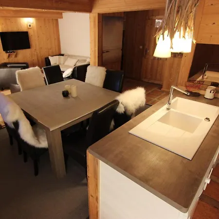 Apartment Peclet Vti *