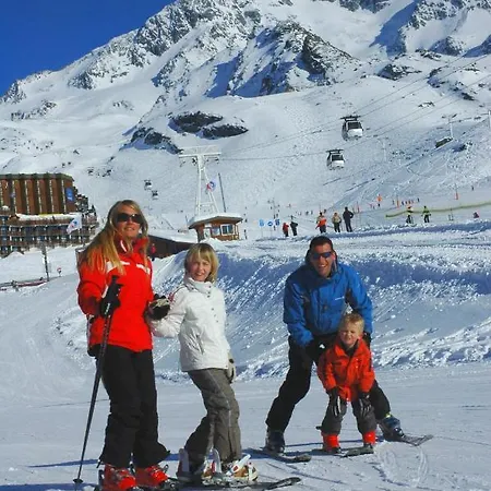 Апартаменты Peclet Vti