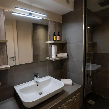 Apartment Peclet Vti