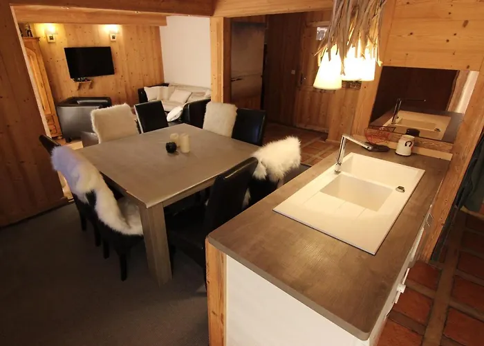 Apartment Peclet Vti *