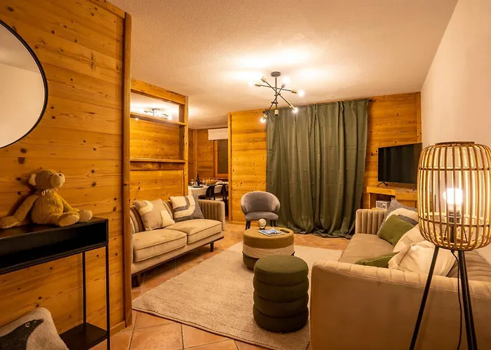 Peclet Vti Apartment