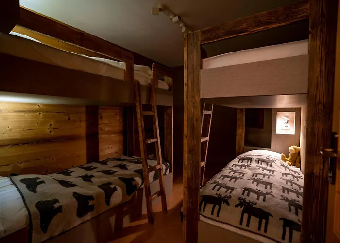 Daire Peclet Vti Val Thorens